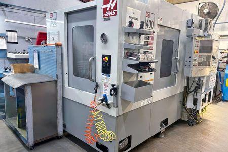 HAAS EC400 #9274