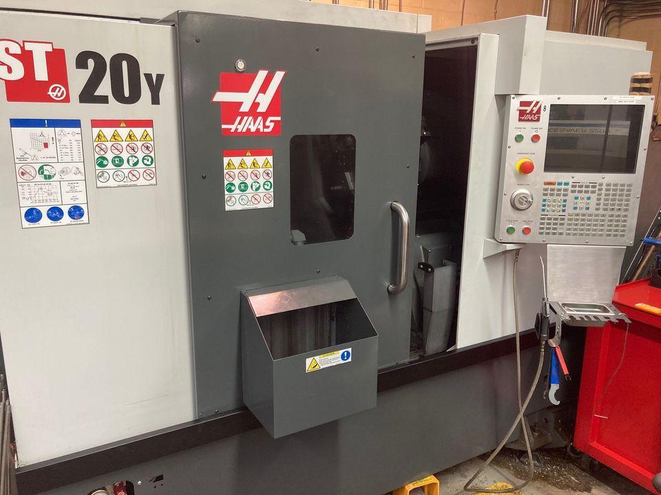 HAAS ST20Y #9265