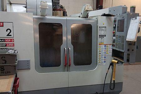 HAAS VF2B #9299