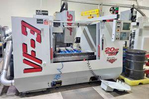 HAAS VF3 #9290