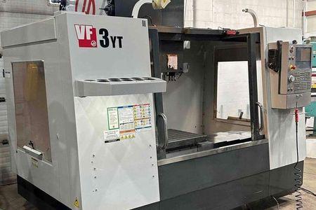 HAAS VF3YT-50 #9234