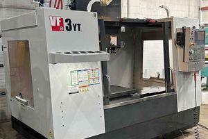 HAAS VF3YT-50 #9234