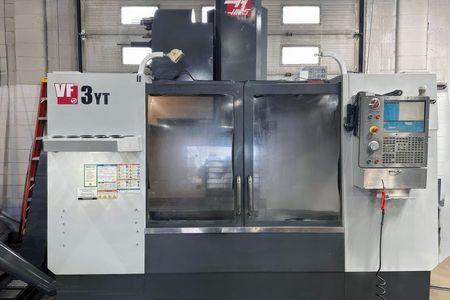 HAAS VF3YT-50 #9234