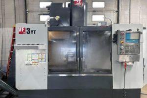 HAAS VF3YT-50 #9234