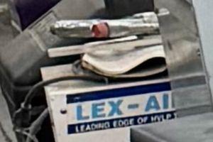 LEX AIR LX60C SPRAYER #9405