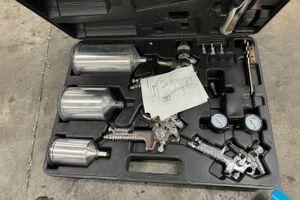 LEX AIR LX60C SPRAYER #9405