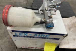 LEX AIR LX60C SPRAYER #9405