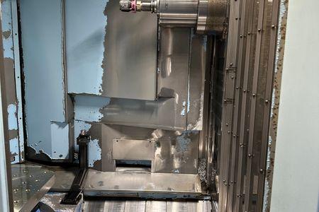 MATSUURA HPLUS 405 #9034