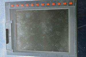 MAZAK MAZATROL LCD #9355