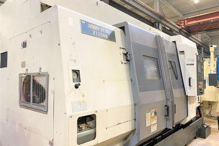 MORI SEIKI ZT2500Y #9213