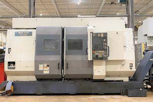 MORI SEIKI ZT2500Y #9213