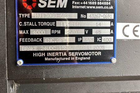 SEM HJ13068-686 #9363