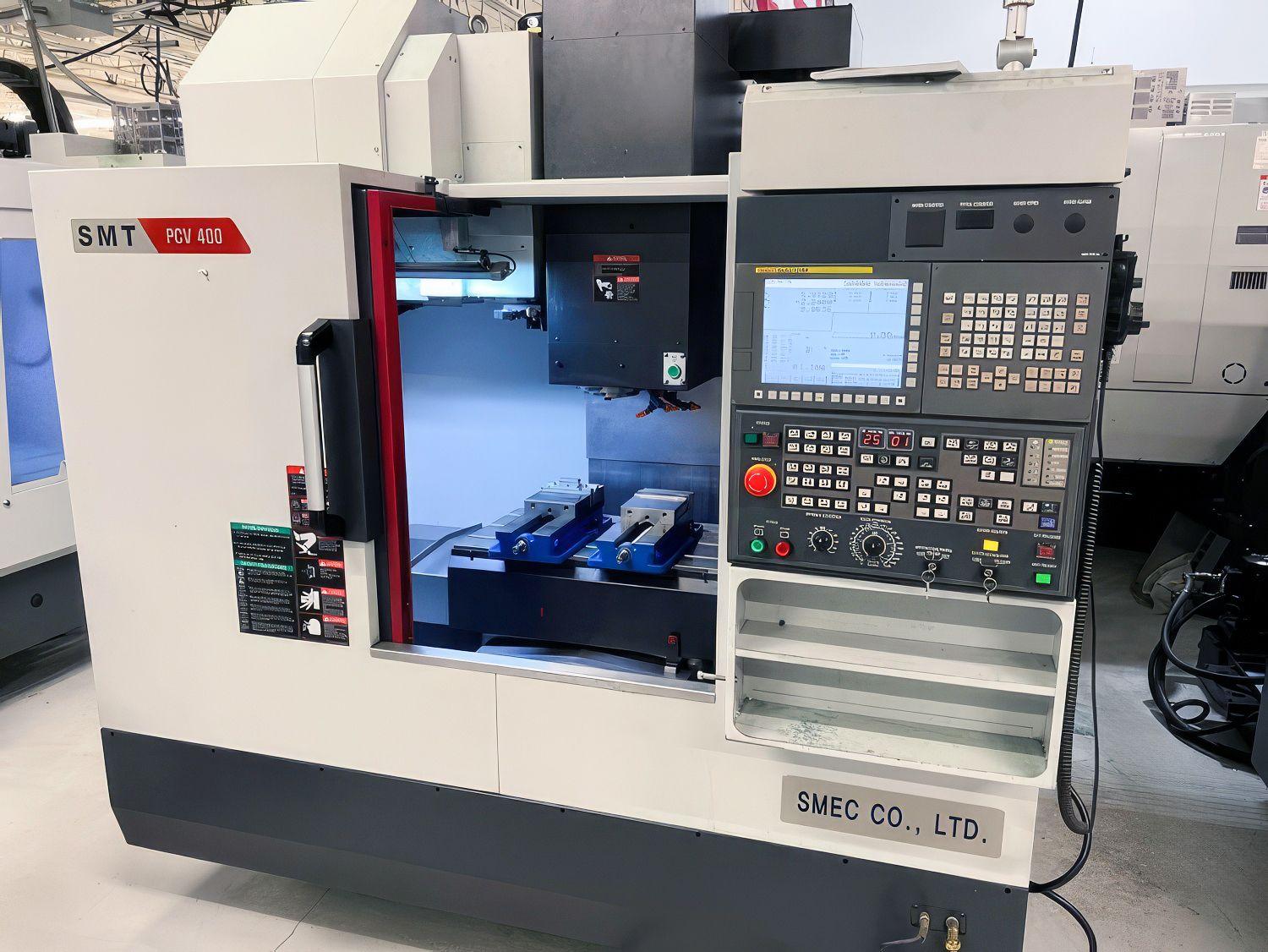 SMEC SLV500R VERTICAL TURRET LATHE #6rdf893V684WnSQSgveb7wG9y