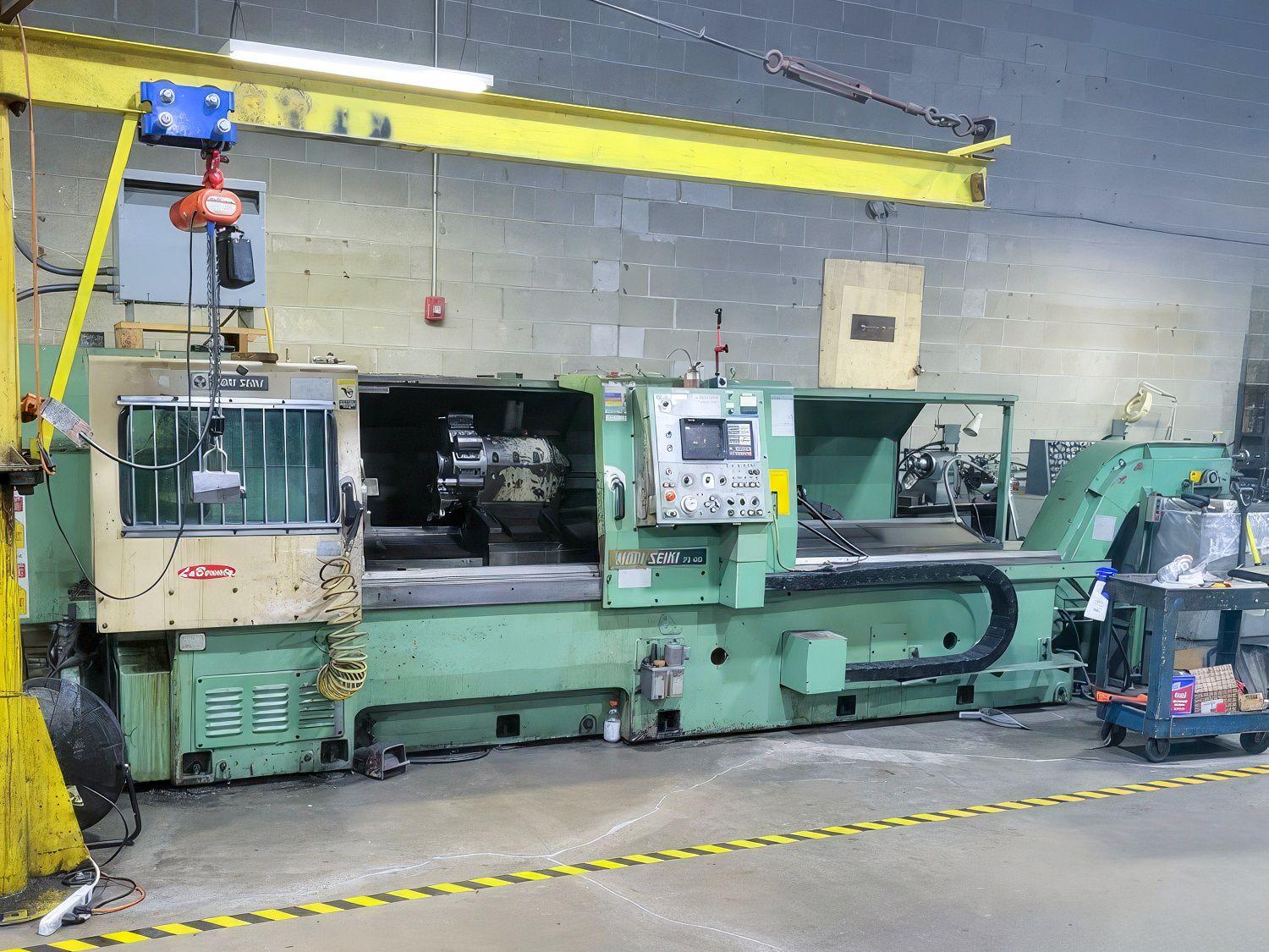 MORI SEIKI TL40B #0ckSQEUDc6zFnBo2T22TPcgfE