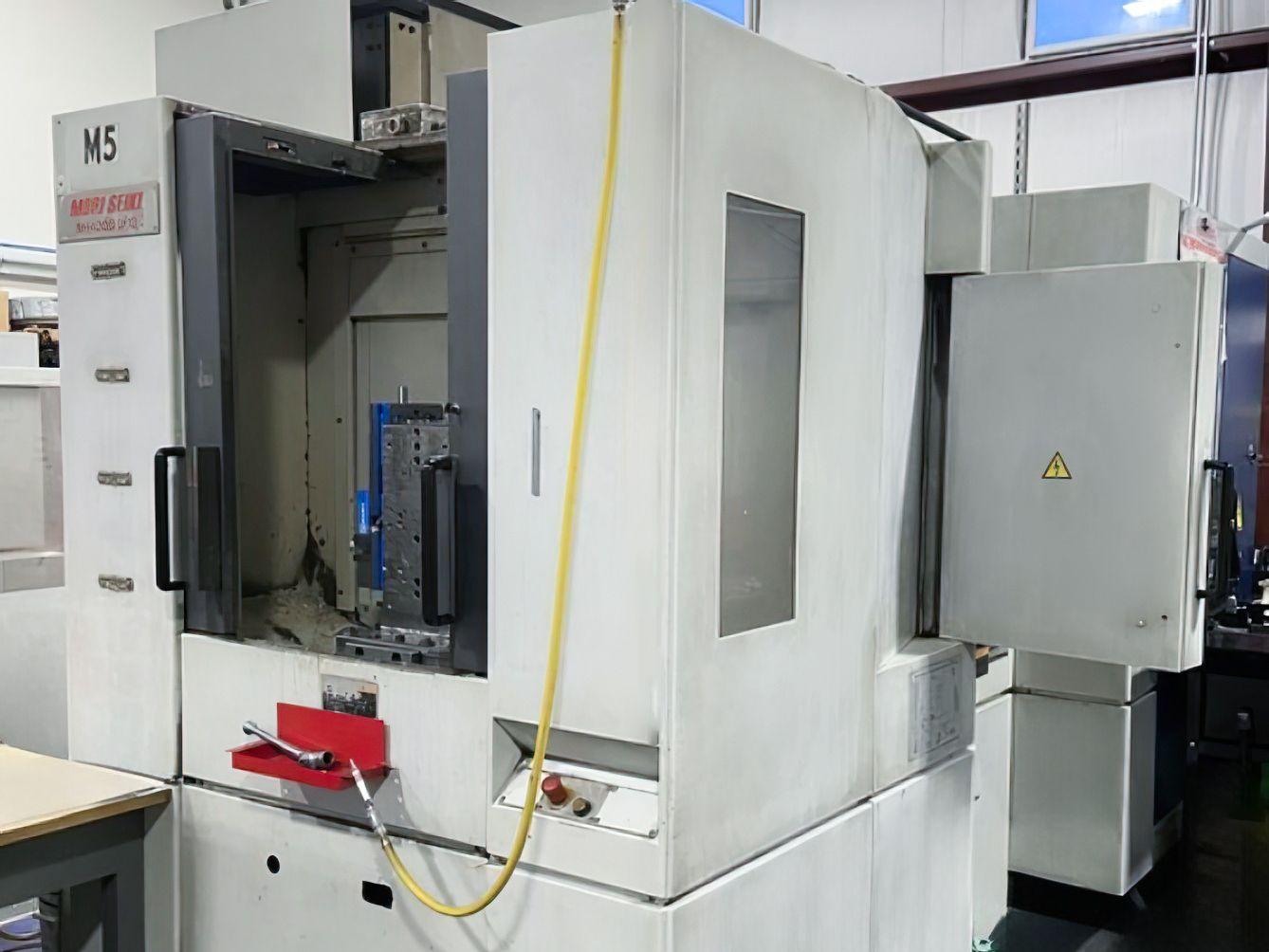 MORI SEIKI NH4000DCG #GZUGPUCB6Jki43xS5hnmeXvYS