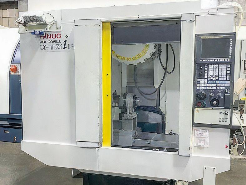 FANUC ROBODRILL ALPHA T21IFL #LGl4Eg2zpfhXm4Lp3BndalBG4