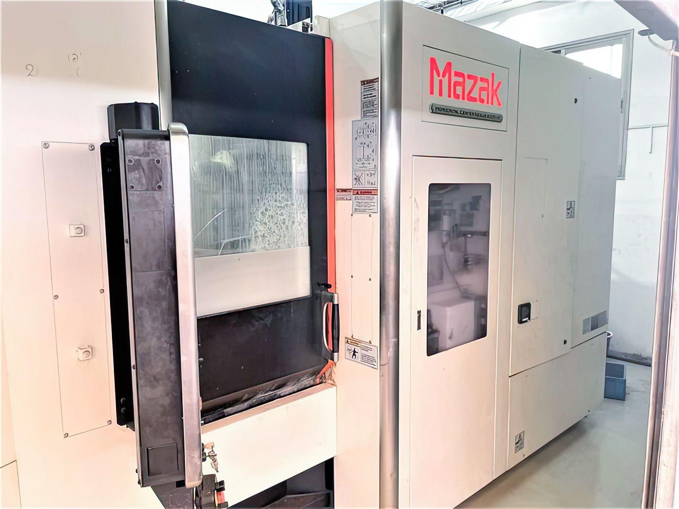 MAZAK HCN4000 #Q273f5cATzazfK8UyOK7YCgNt