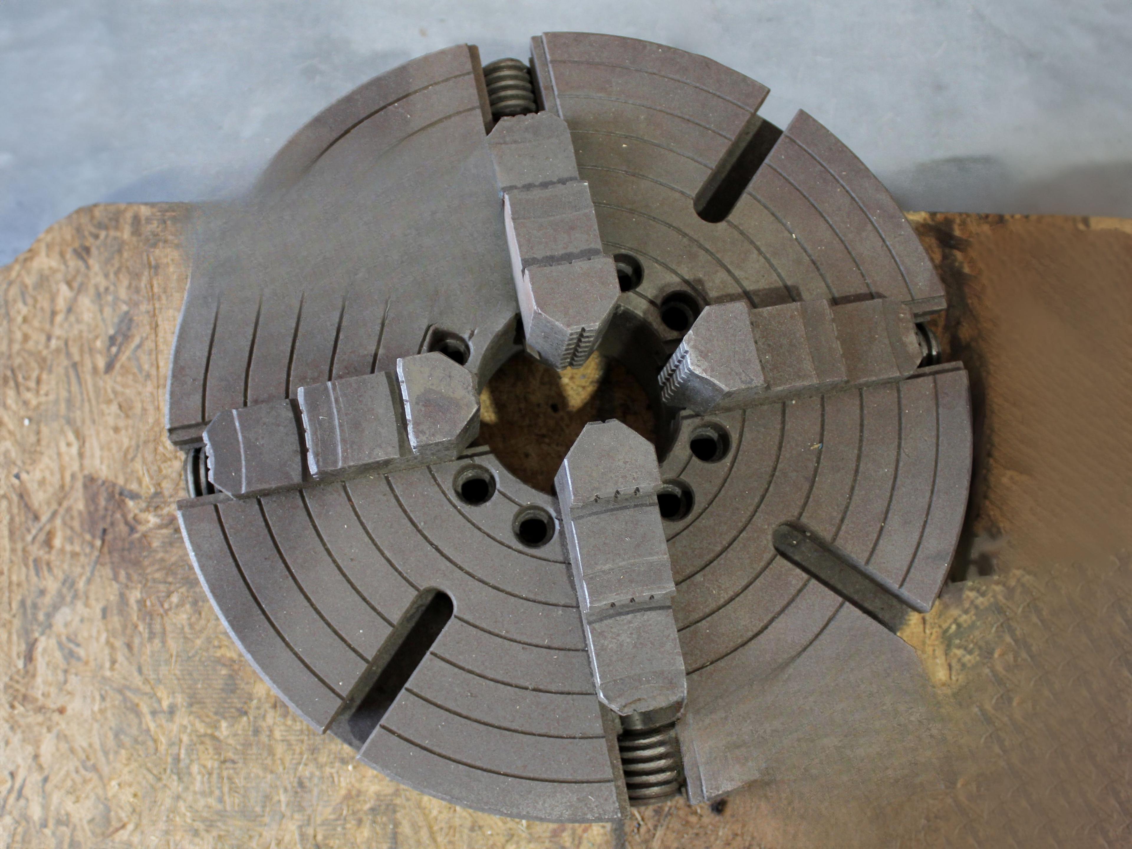 SMW AUTOBLOK AXN 210 (8.26") CHUCK #klARnwzC2S85RxejcX3qzM9L3