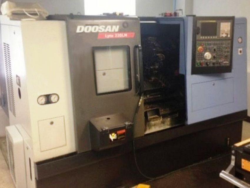 DOOSAN LYNX 220LMA #0MA7ukFi5YDcrHpb6ABC3n6yM