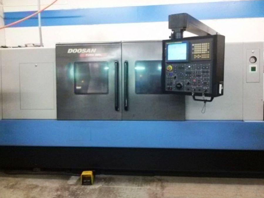 DOOSAN PUMA 300B #bDl7xhh7DpNllI3NohYDoZLag