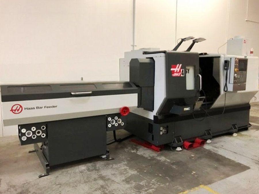HAAS DS30SSY #m6pmNQ0rXoCHcOWgTYH99RcgO