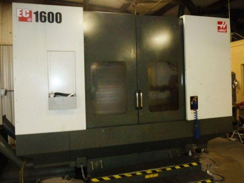 HAAS EC1600 #Fk6eDAUe2wxesWLzgKkQxZPgR