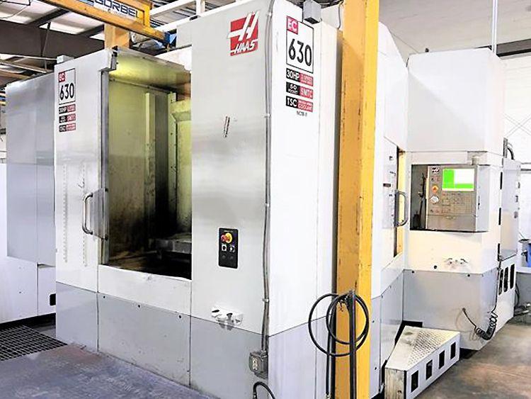 HAAS EC630 #2zcLQJVhHiWYoP61KFBW3QwyH