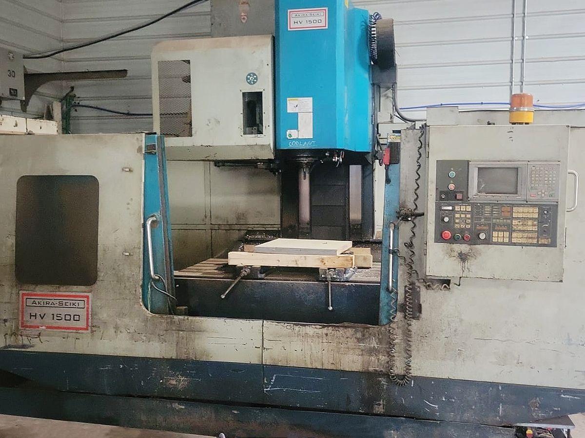 AKIRA SEIKI HV 1500 #0xKt4ZUW8W5LcDovdvgOLvQkV