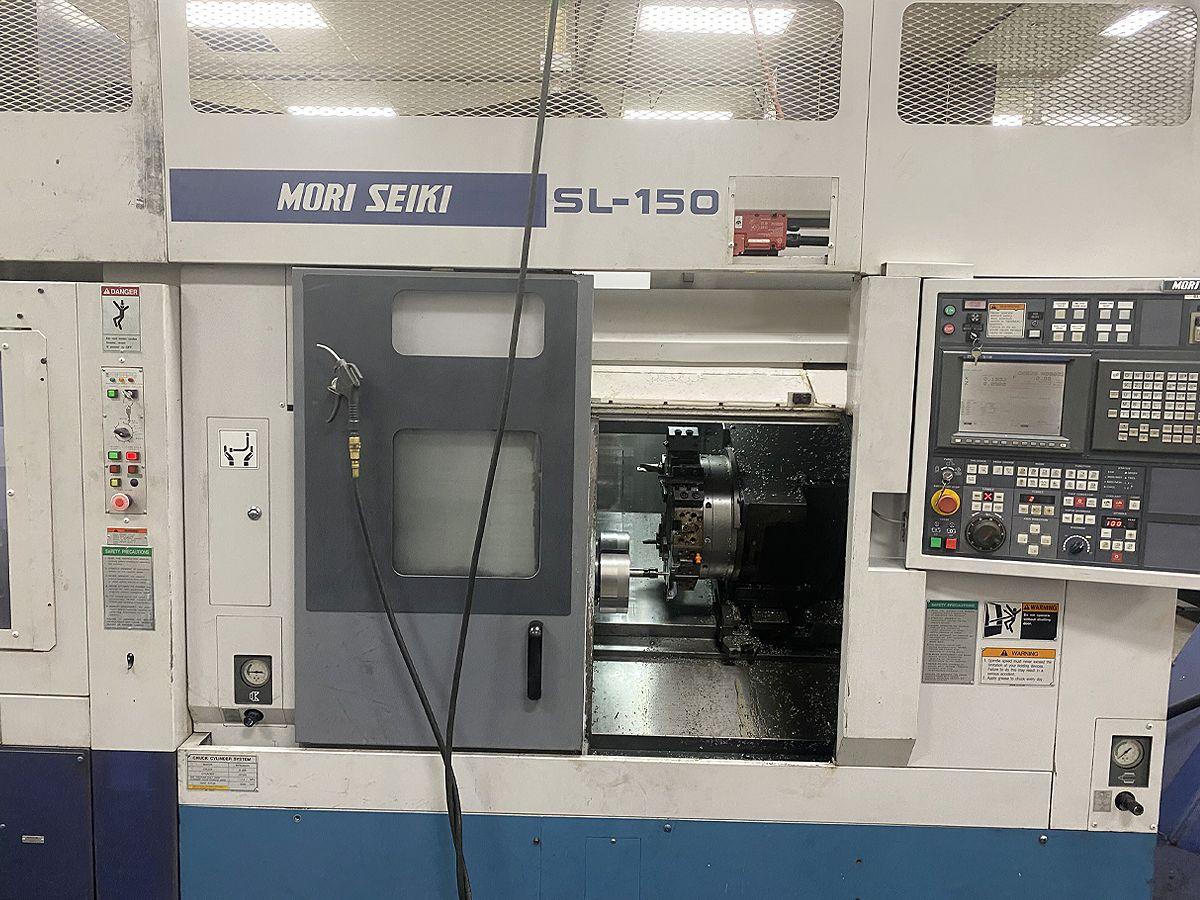 MORI SEIKI SL150 #FTGTcvR3oXqjpdjNFG9rivtMP