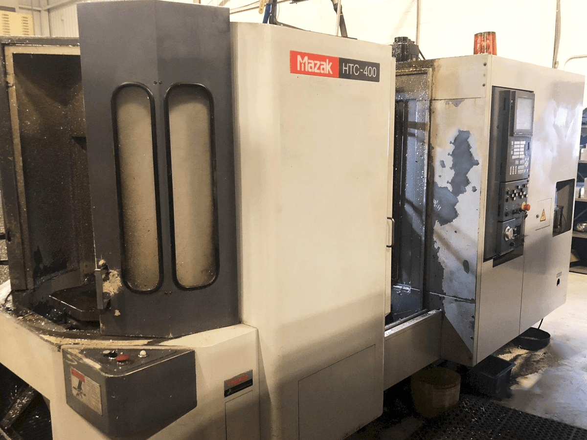 MAZAK HTC400 #98sDt4LJwy4T7lZluHGEugGY6