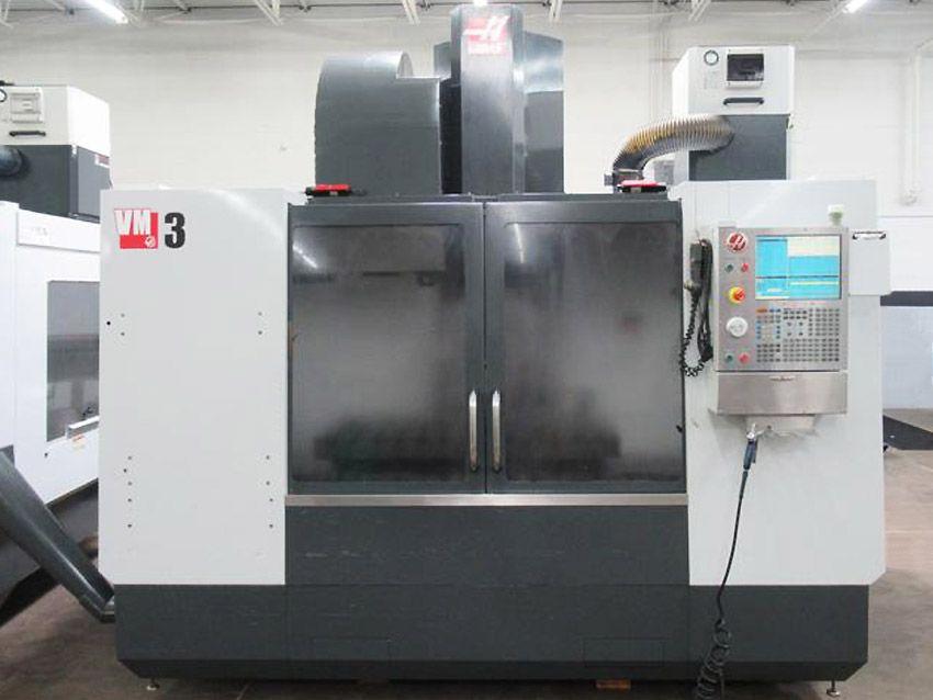 HAAS VM3 #dRxUSEziSnHD6GSogOJ1mA3id