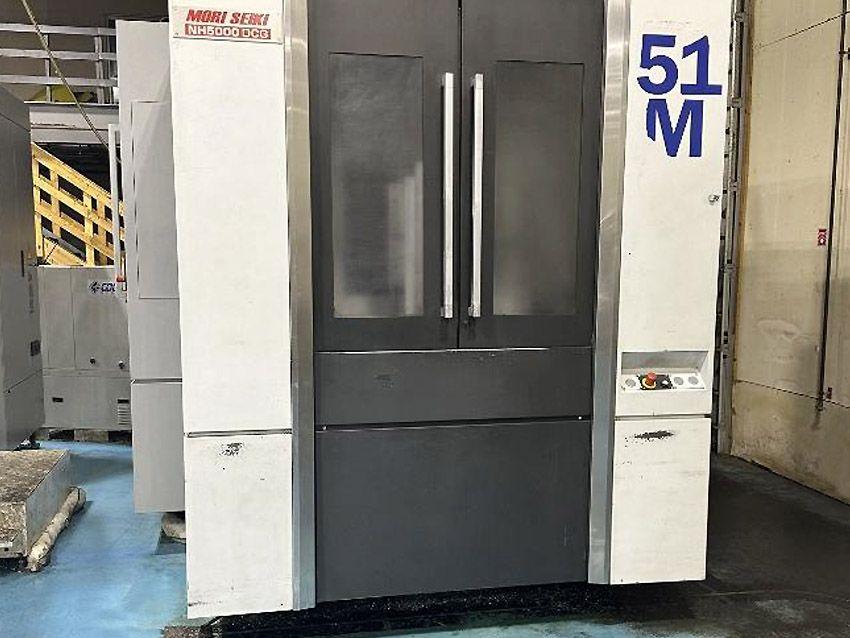 MORI SEIKI NH5000DCG #5x7eySokjF8UeK8WQ1ssyHYZb