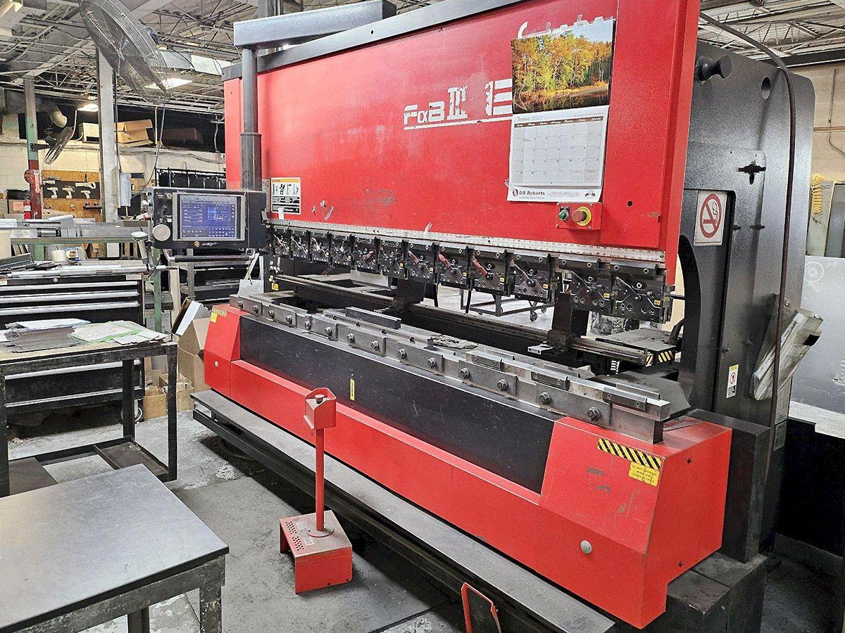 AMADA FBD1253NT #9BpNqQtJoAelHtGJngkOryK3n