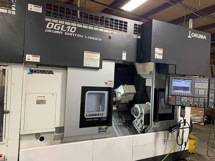 OKUMA LB3000MYW #xqrrQpQ5XmgAaSe1hQfhMktw1