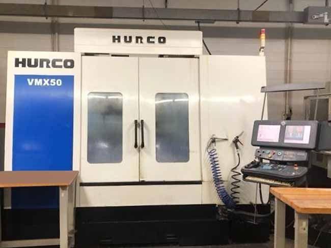 HURCO VMX50 #X9RcSl2kmYJafjxCNOIRJZqAZ