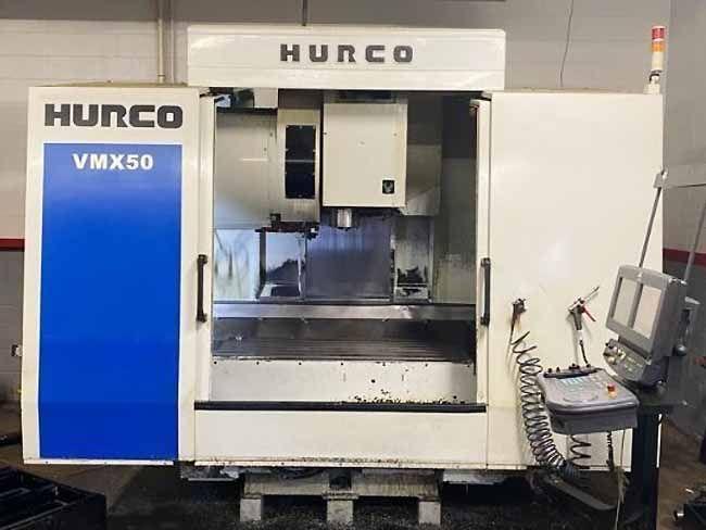 HURCO VMX50 #dbHo1snTLK5FcJnky3U8VZeFe