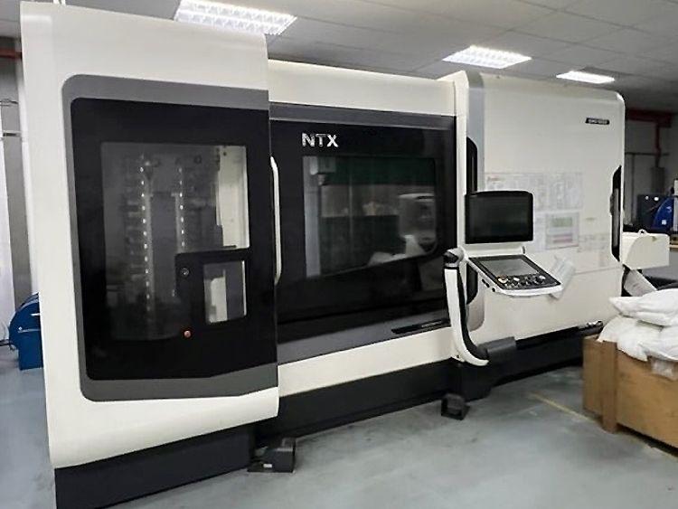 DMG MORI SEIKI NLX2500 #225eqzOENj7t1kGf3Ioad9TKj