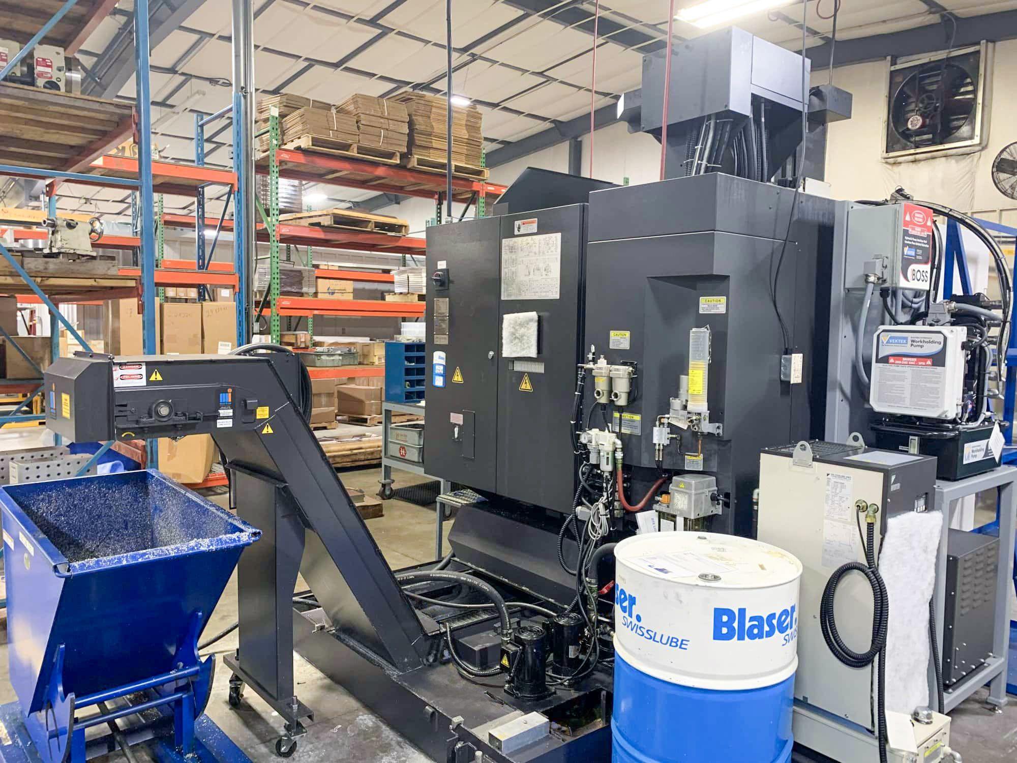 OKUMA MF46VA #XLklFFUPgpXr2YB83p8sbuOCv
