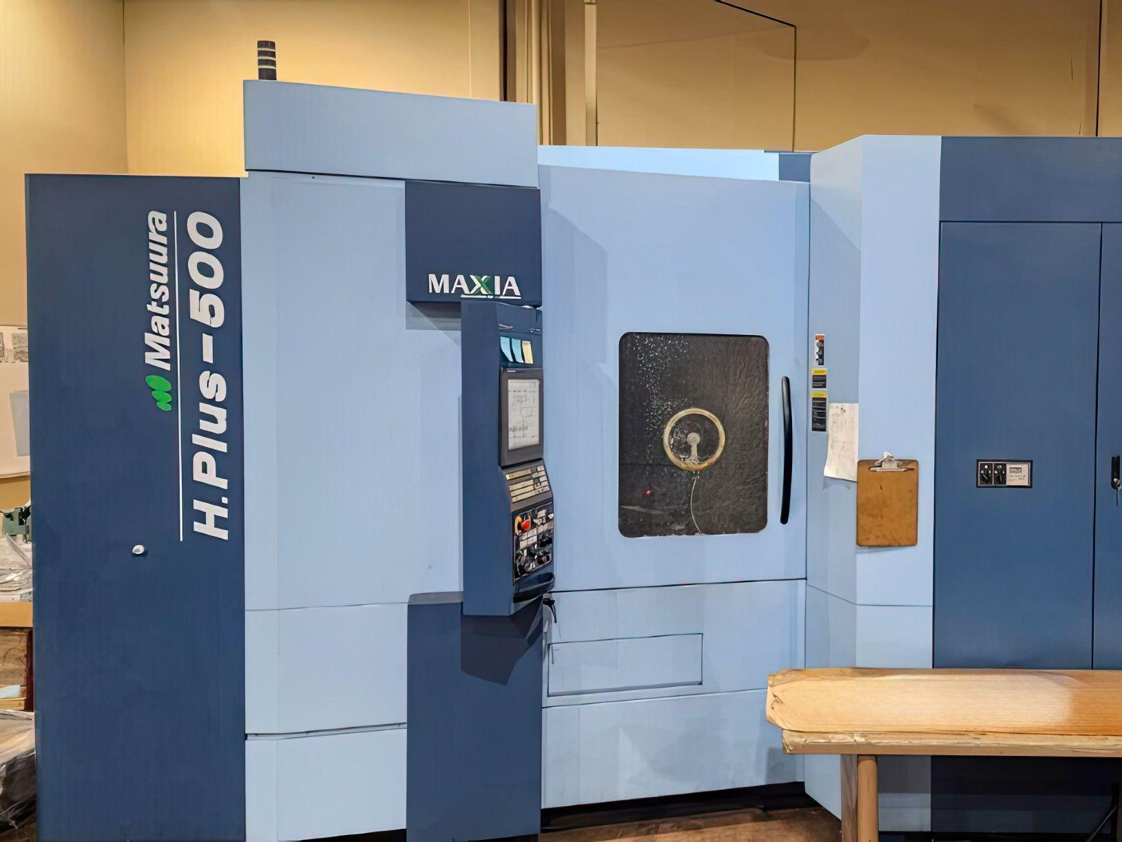 MATSUURA HPLUS 300 #RkJOKexZXkasNstmWl4bqi0IA