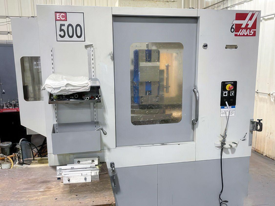 HAAS EC500 #PEs8lsCBRUOoBpjyb5d2wFI3f