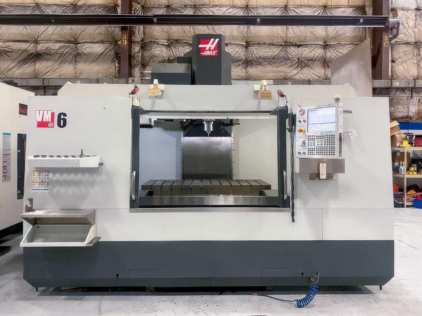 HAAS VM6 #kHAgDxvodKvORb9KMp9ScxcdQ