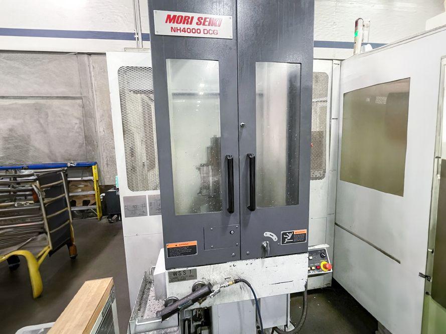 MORI SEIKI NH4000DCG #4BUTI1SzzMEy5qior8MrFIoab