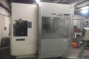 DMG DMU 80 P #9083