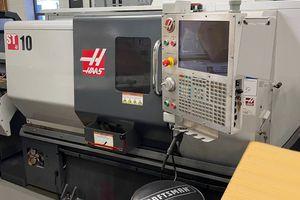 HAAS ST10 #9079