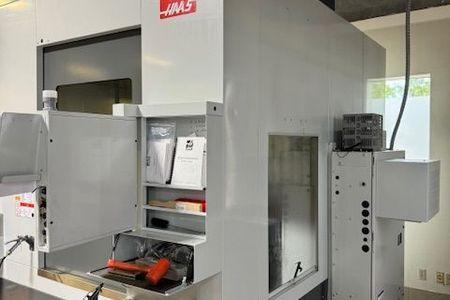 HAAS UMC750 #9120