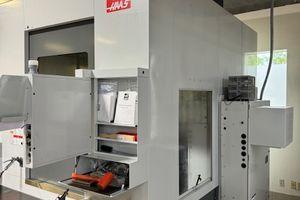 HAAS UMC750 #9120