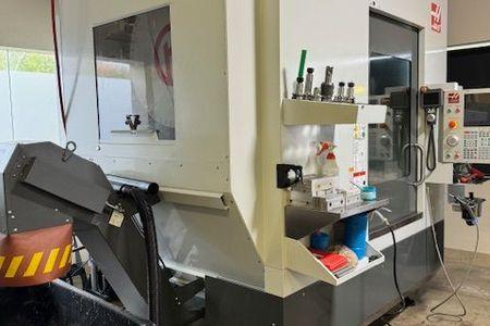 HAAS UMC750 #9120