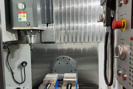 HAAS UMC750 #9120