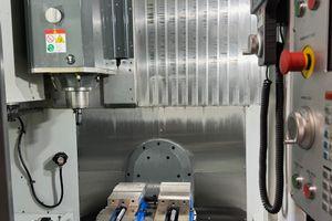 HAAS UMC750 #9120
