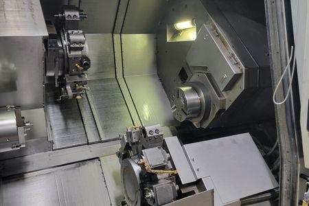 MORI SEIKI ZT2500Y #9179